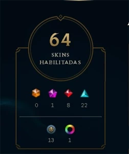 Conta de Valorant + Conta de lol