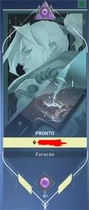Conta de Valorant + Conta de lol