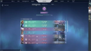 Conta de Valorant + Conta de lol