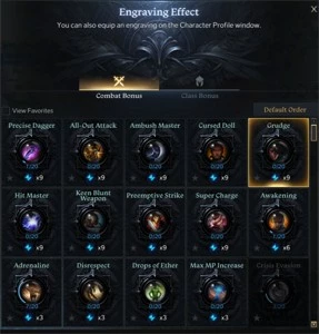 Sorceress 1416.66 Server Feiton + 5Alt T3 - Lost Ark