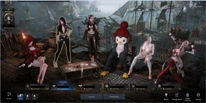 Sorceress 1416.66 Server Feiton + 5Alt T3 - Lost Ark