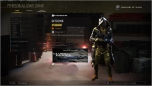 Conta Warzone ROZE KD 1.84 - Call of Duty COD