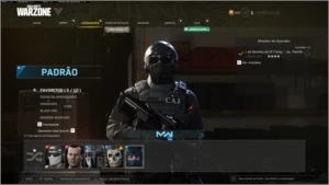 Conta Warzone ROZE KD 1.84 - Call of Duty COD