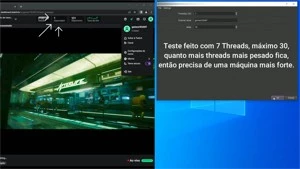 Bot Twitch ADS e Visualizações - Redes Sociais