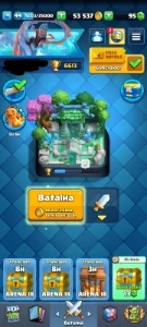Level 44 - Clash Royale ⭐