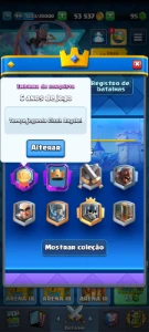 Level 44 - Clash Royale ⭐