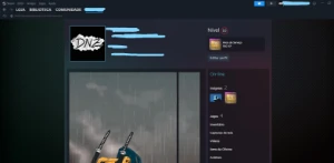 Steam 19 Anos - Counter Strike CS