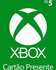 Gift 5,00 Xbox - Gift Cards