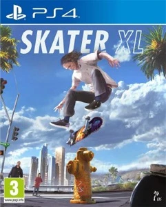 Skater XL para ps4 - Mídia Digital - Playstation