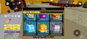 Blox fruits - Roblox