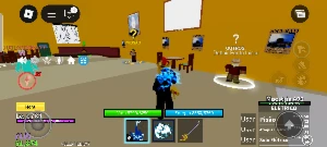 Blox fruits - Roblox