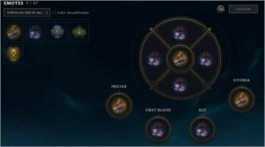 G3- 50champs- Mmr Altissimo - League of Legends LOL