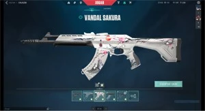 Conta de valorant Diamante 3 com mais de 1633.40 reais