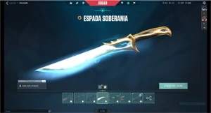 Conta de valorant Diamante 3 com mais de 1633.40 reais