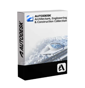 Autodesk AEC Collection 2026 – Produto Original (1 Ano) - Softwares e Licenças