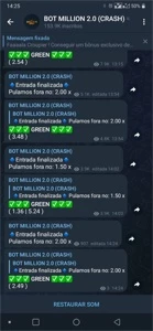 pack 5 bots BLAZE 98% assertividade (envio automático) - Outros