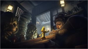 Little Nightmares steam key - Others