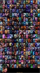 Conta league of legends LOL