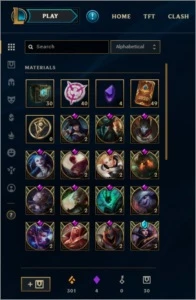 Conta Master 200lp + 122 champs + 105 skins (skins raras) - League of Legends LOL