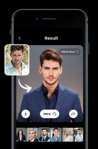 Editor de foto IA + Bônus