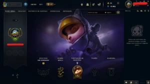 Conta League of Legends Full Acesso - 38 Champs e 46 Skins LOL