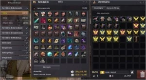 Bdo ( Warrior 61 ) Full Boss - Outros