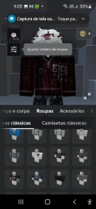 Conta Roblox Emo com 17.000 Robux Investidos - À Venda!