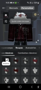 Conta Roblox Emo com 17.000 Robux Investidos - À Venda!