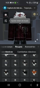 Conta Roblox Emo com 17.000 Robux Investidos - À Venda!