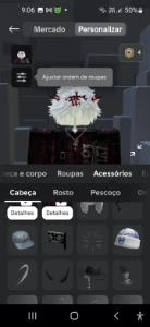 Conta Roblox Emo com 17.000 Robux Investidos - À Venda!