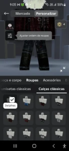 Conta Roblox Emo com 17.000 Robux Investidos - À Venda!