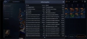 Conta Mir4 Lanceiro lvl 76 +100k de poder +740 de gold