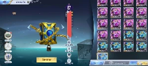 Conta SSA Global - LVL 54! - Server Pegasus - Saint Seiya Awakening
