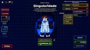 Conta De Nel Nagi - Roblox