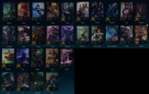Conta D2 +35 -19 65% Winrate - League of Legends LOL