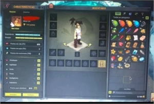 Ecaflip 200 - Croca + - Dofus