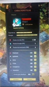 Ecaflip 200 - Croca + - Dofus