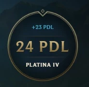 Conta Platina 4, Lvl 41, Ganhando 20+ Pdl, 7200EA - League of Legends LOL