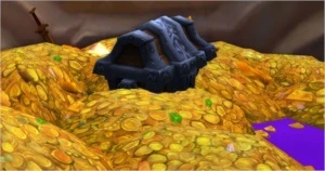 70 k WOW-server gallywix - Blizzard