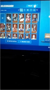Conta fortine  ps4 - Fortnite