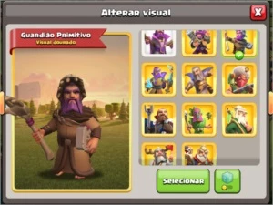CV14 Full, Faltando apenas poucos muros... Conta Top! - Clash of Clans