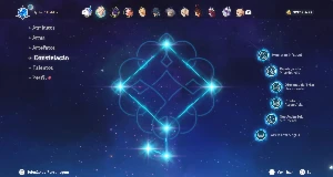 Skirk C4 R1 + Dalhia C6 + Candece C6 + Diona C6 - Genshin Impact