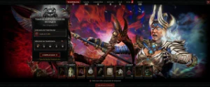 conta de diablo 4 ultimate - Blizzard