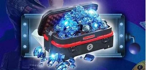300 Diamantes Free Fire