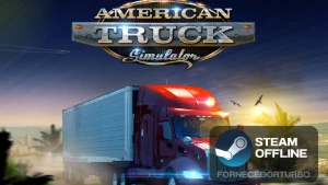 American Truck Simulator - Steam offline - Outros
