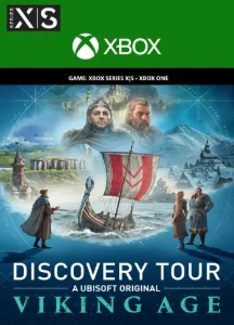 Xbox Discovery Tour: Viking Age #C95317