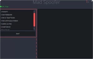 SPOOFER PARA VALORANT FUNCIONAL VITALICIO