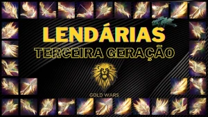 Guild Wars 2: Lendárias Terceira Geração (Aurene) - Outros
