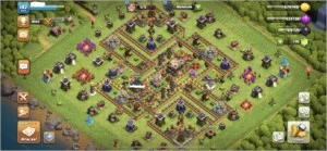 Cv 11 - Clash of Clans