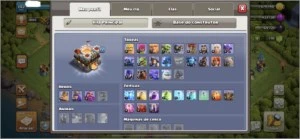 Cv 11 - Clash of Clans